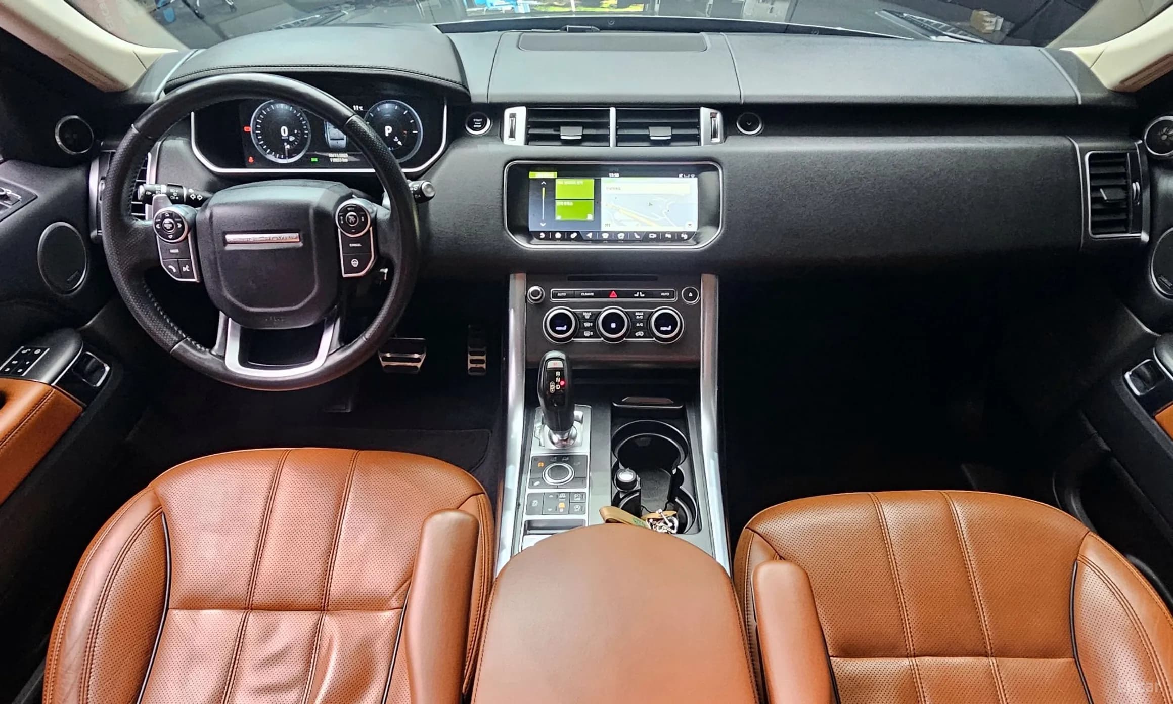 Range Rover Sport 2nd Generation