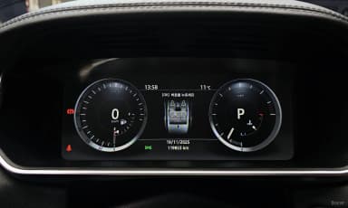 Range Rover Sport 2nd Generation