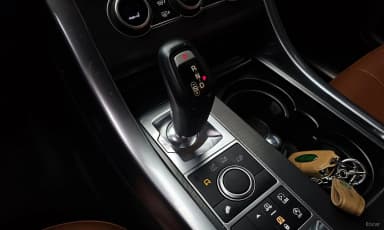Range Rover Sport 2nd Generation