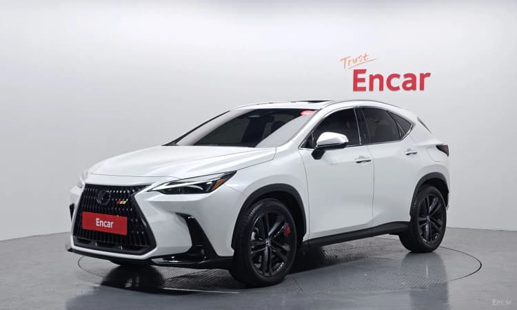 NX350h Gen 2
