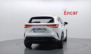 NX350h Gen 2