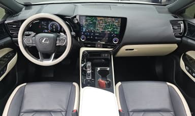 NX350h Gen 2