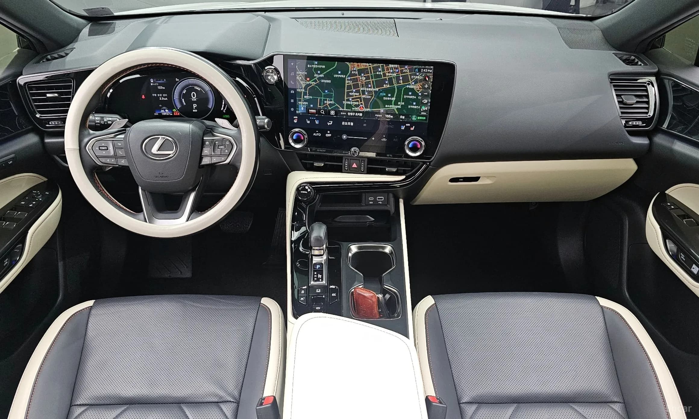 NX350h Gen 2