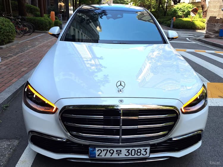 S-Class W223