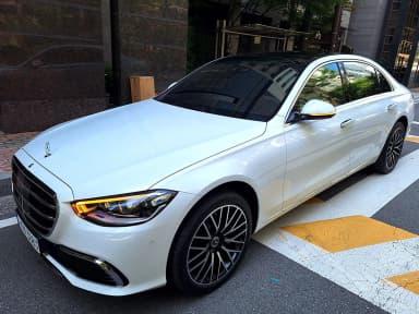 S-Class W223