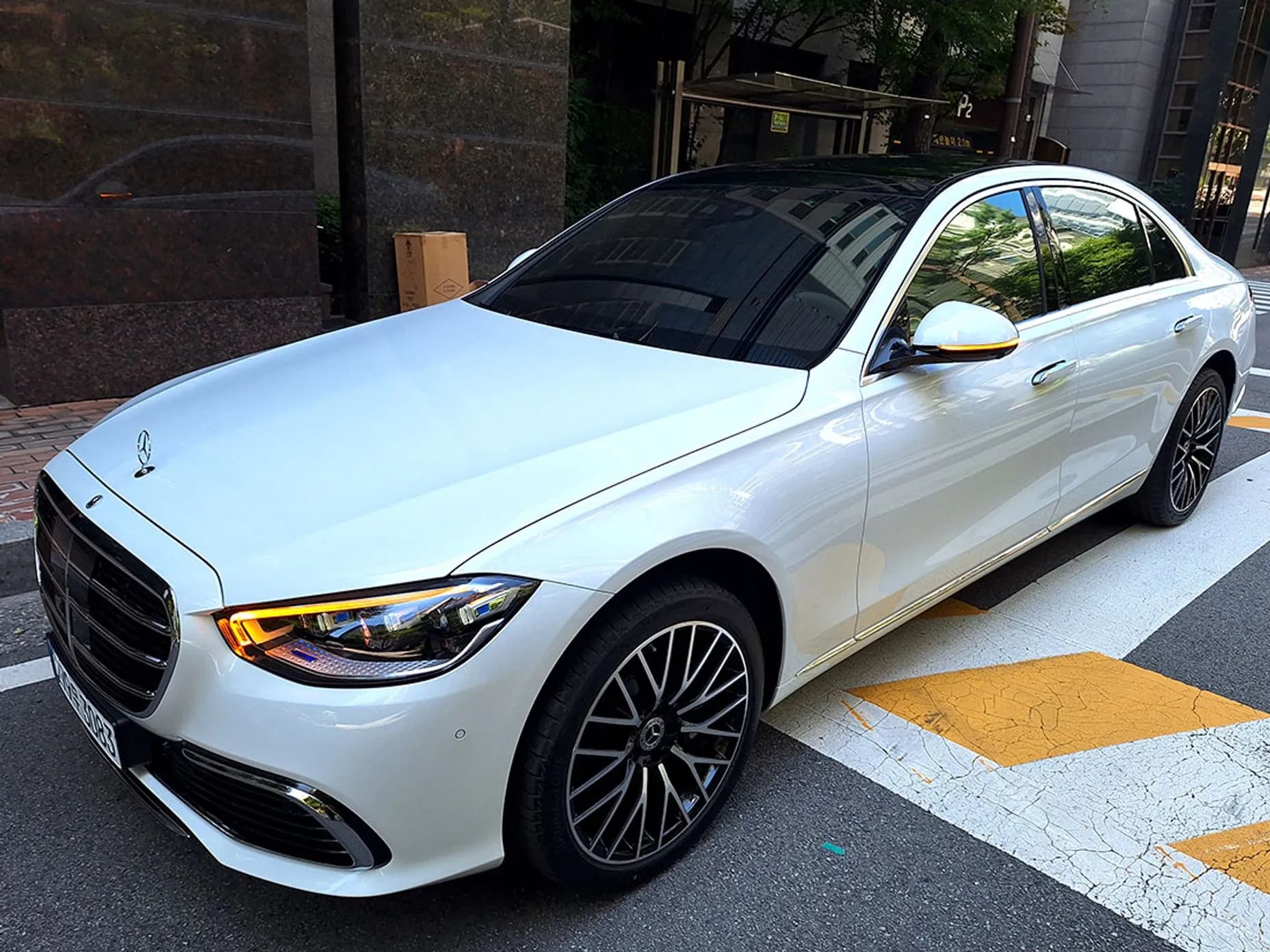 S-Class W223