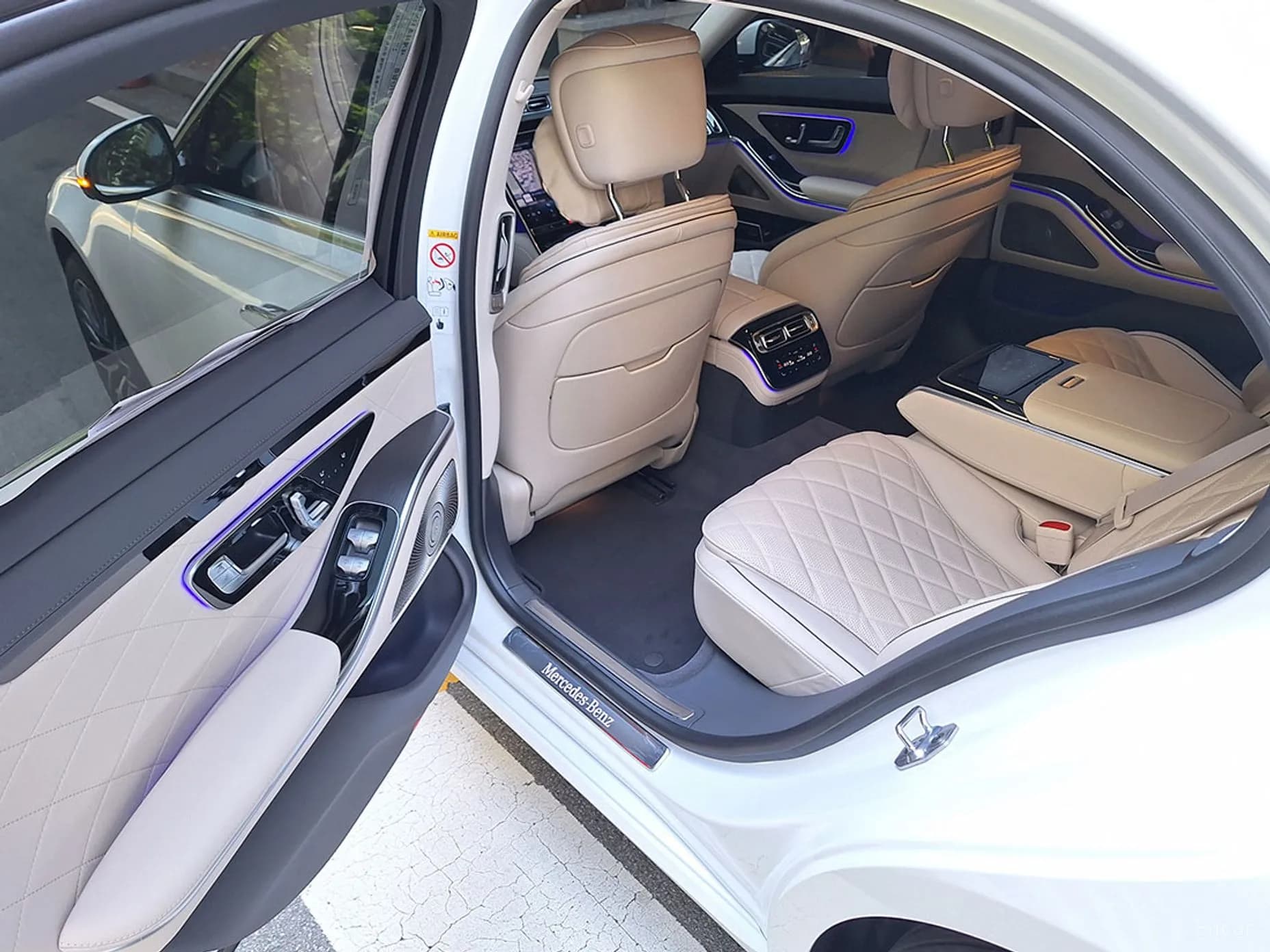 S-Class W223