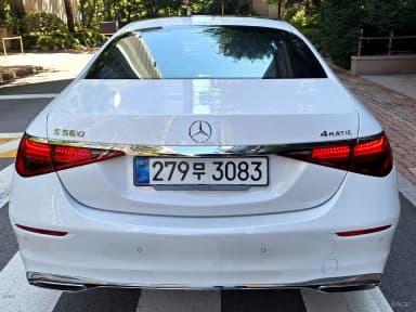 S-Class W223