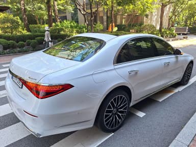 S-Class W223