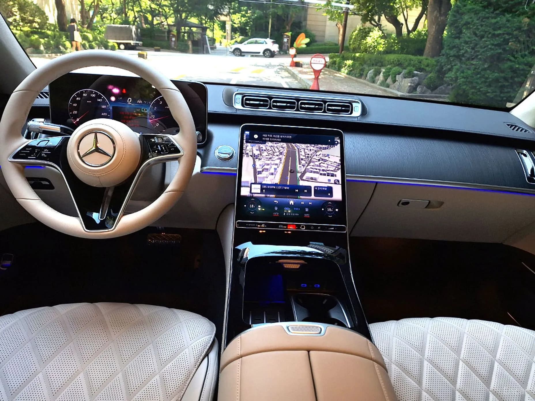 S-Class W223