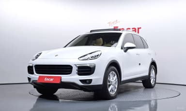 New Cayenne