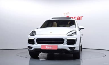 New Cayenne