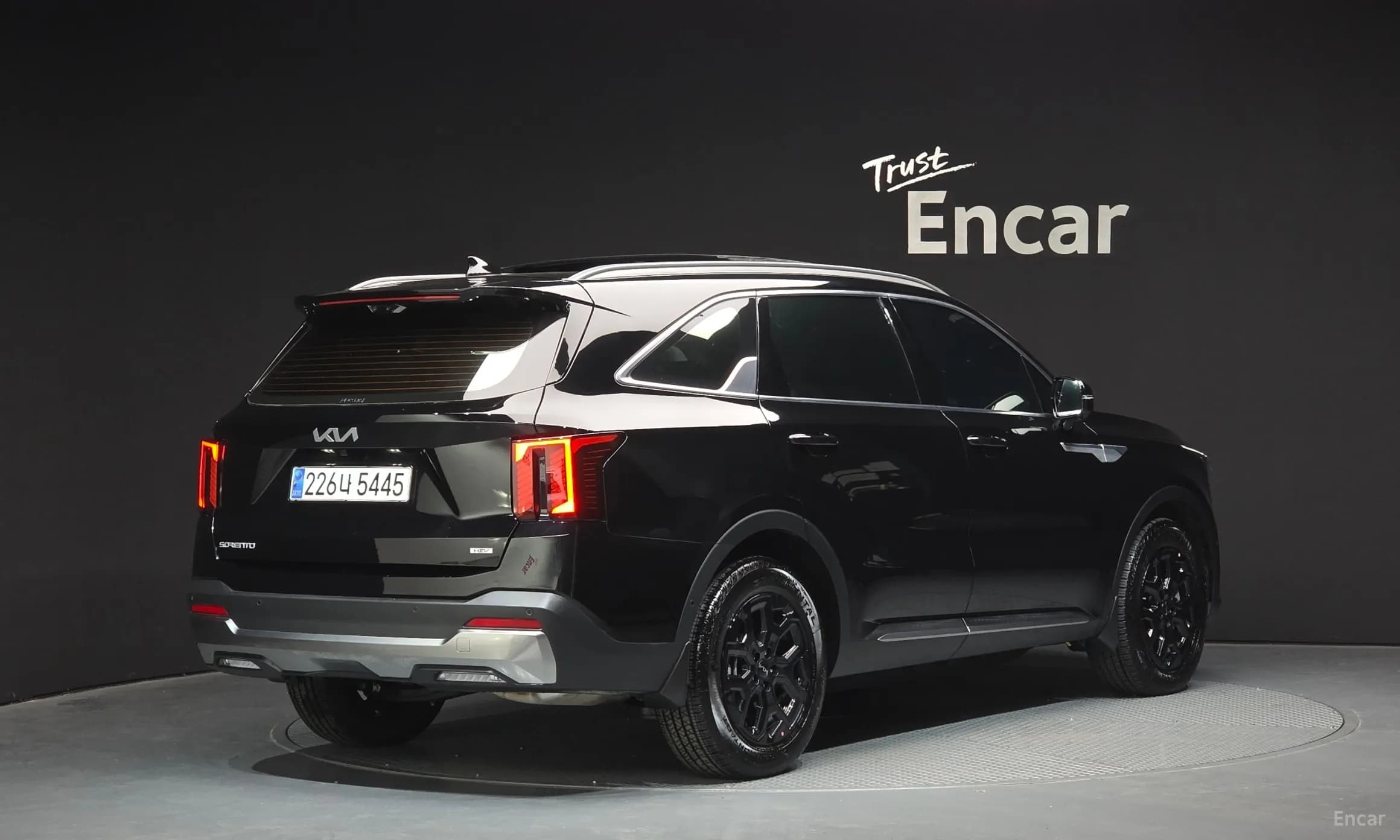 Sorento 4th Generation