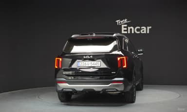 Sorento 4th Generation