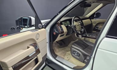 Range Rover 4th Generation