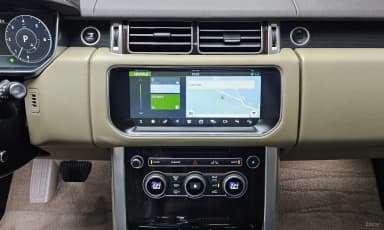 Range Rover 4th Generation