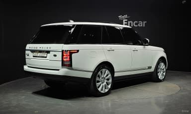 Range Rover 4th Generation