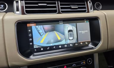 Range Rover 4th Generation