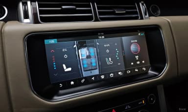 Range Rover 4th Generation