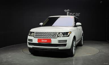 Range Rover 4th Generation