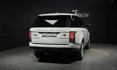Range Rover 4th Generation