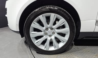 Range Rover 4th Generation