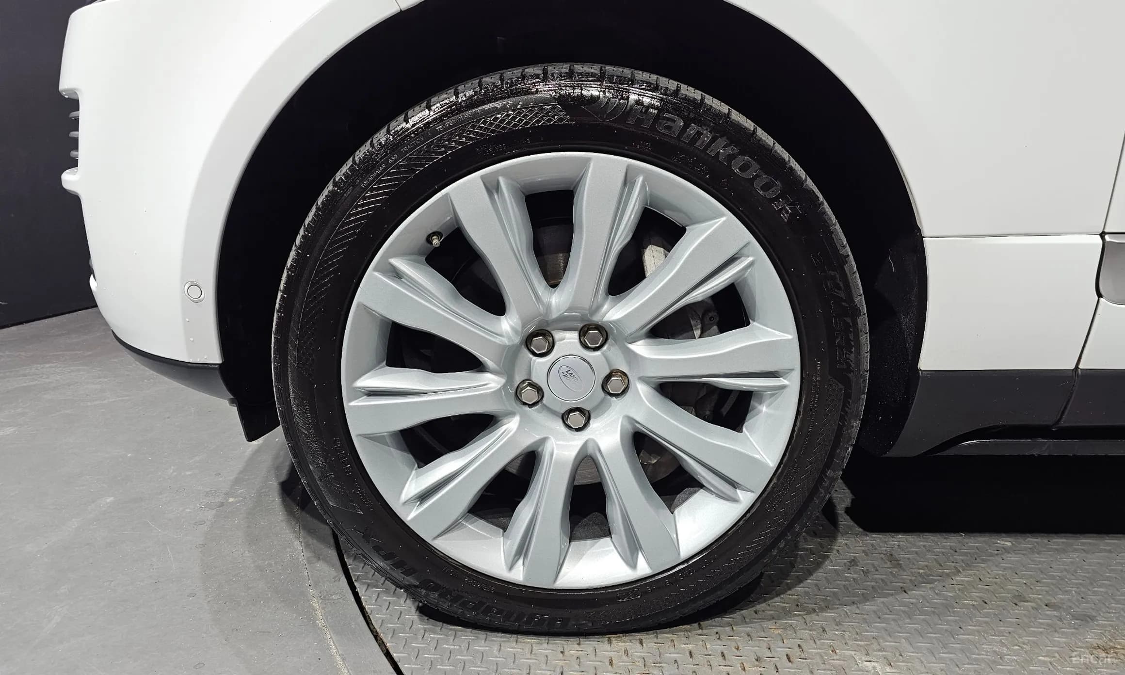 Range Rover 4th Generation