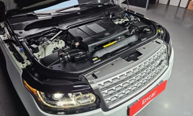 Range Rover 4th Generation