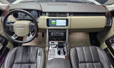 Range Rover 4th Generation