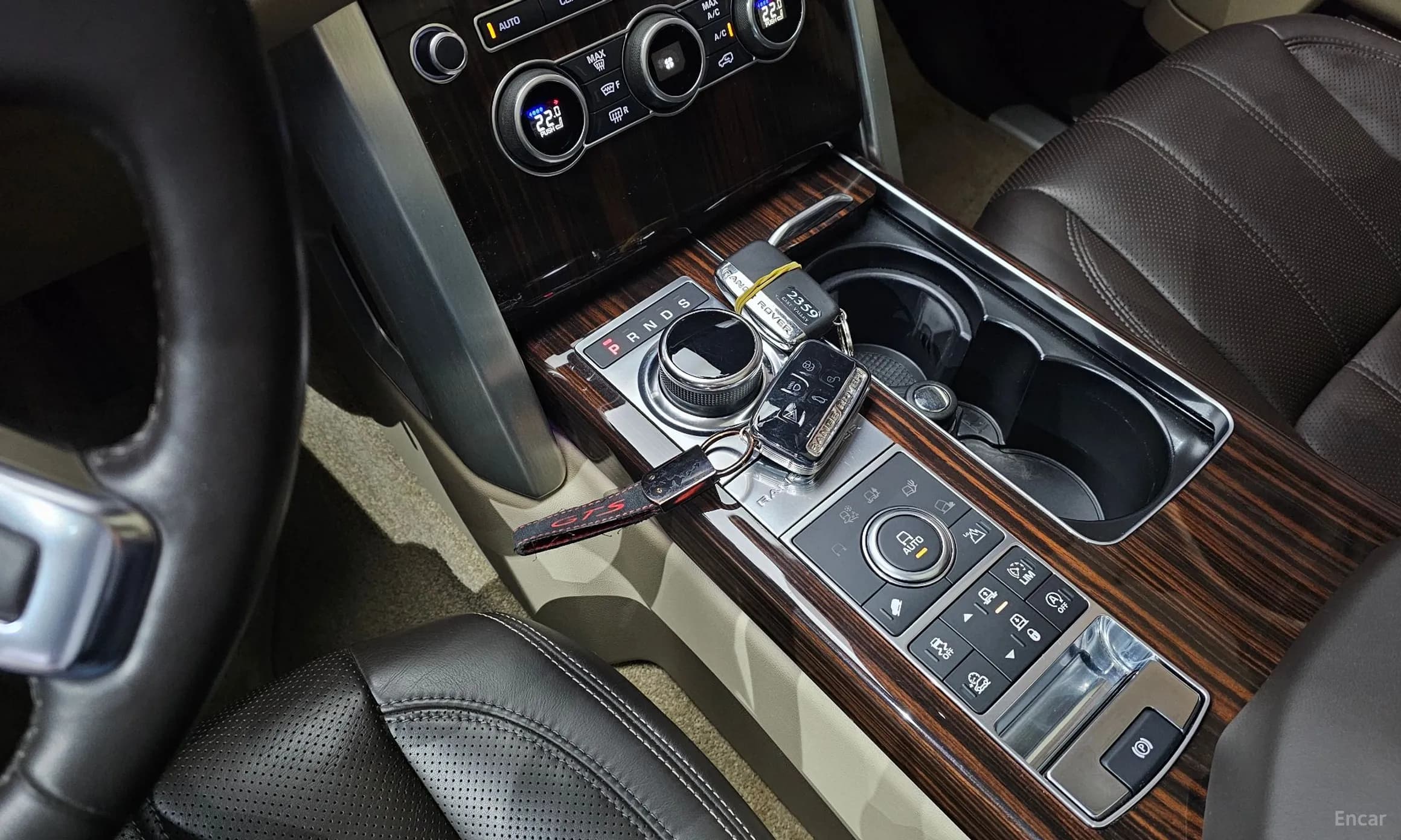 Range Rover 4th Generation