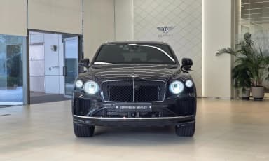 Bentayga