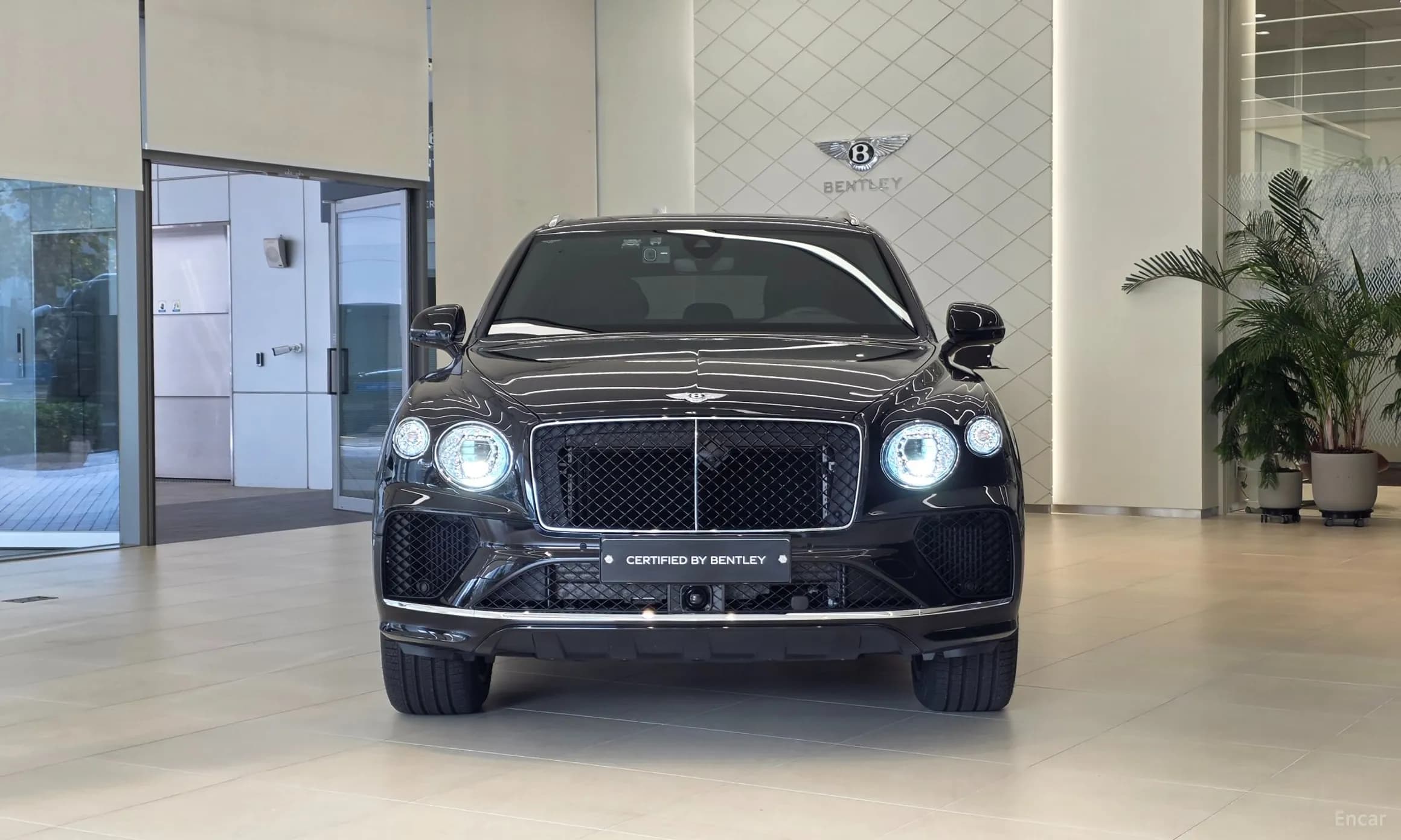 Bentayga