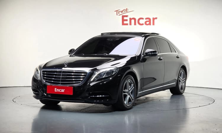 S-Class W222
