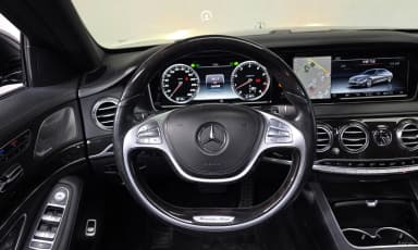 S-Class W222