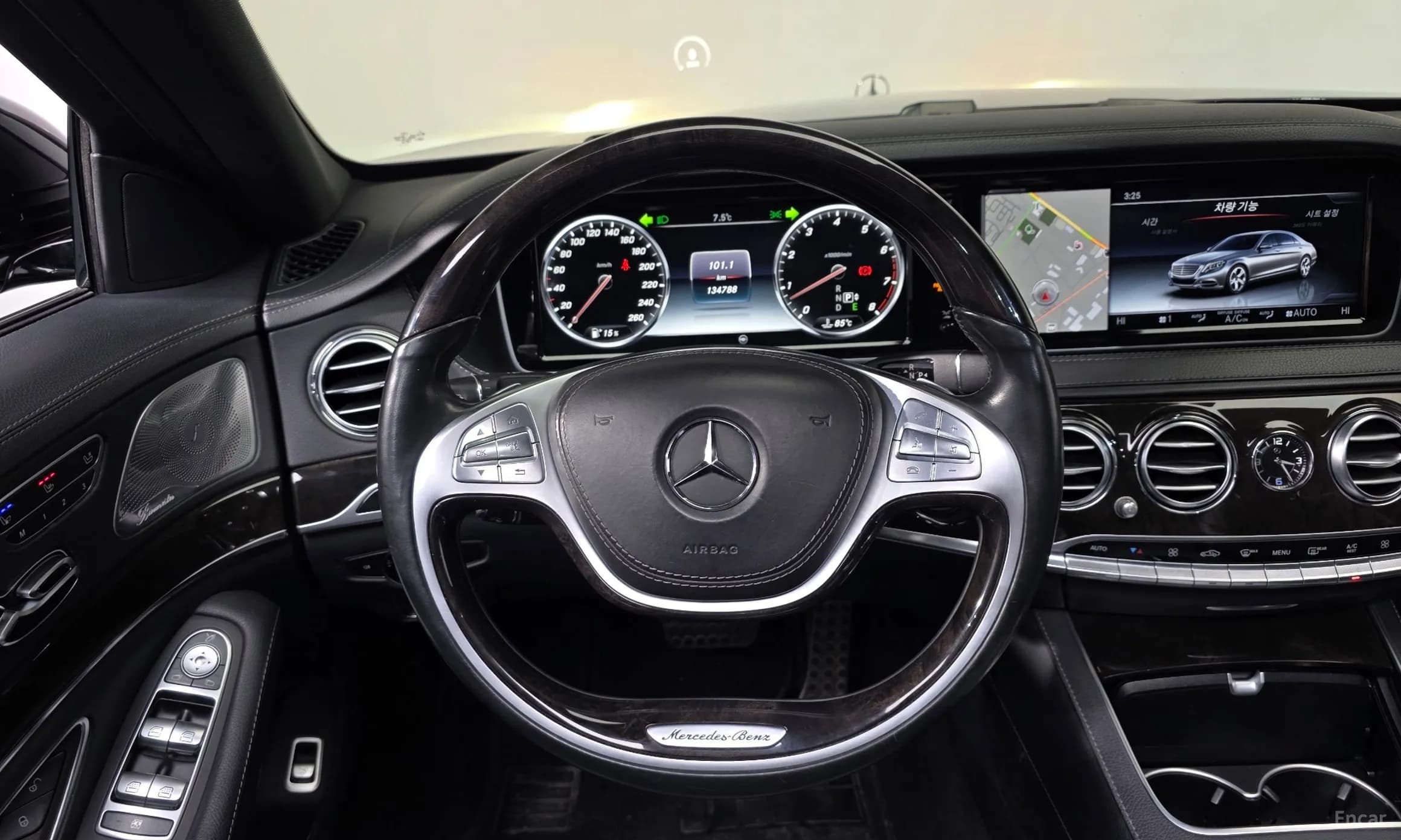 S-Class W222