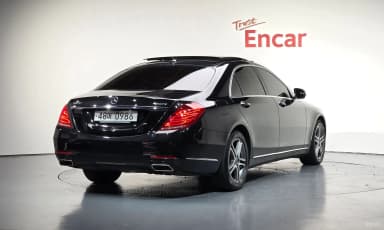 S-Class W222