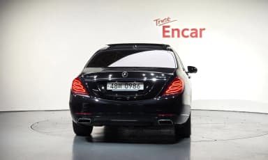 S-Class W222