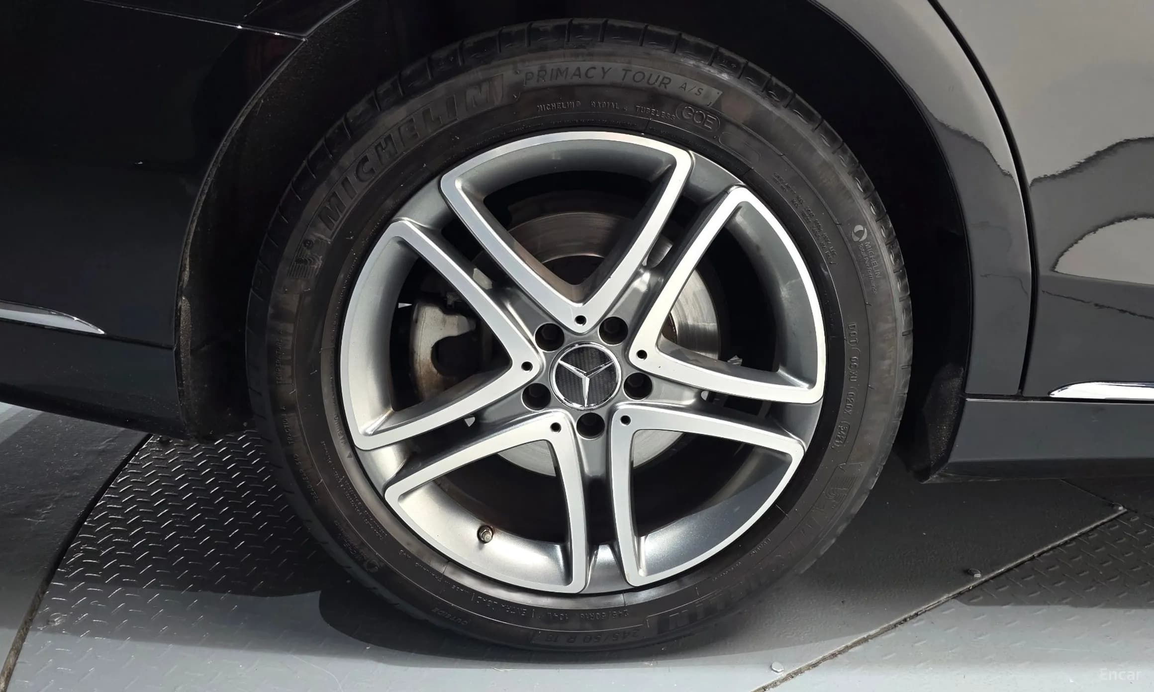 S-Class W222