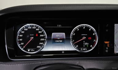 S-Class W222