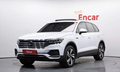 Touareg 3rd Generation