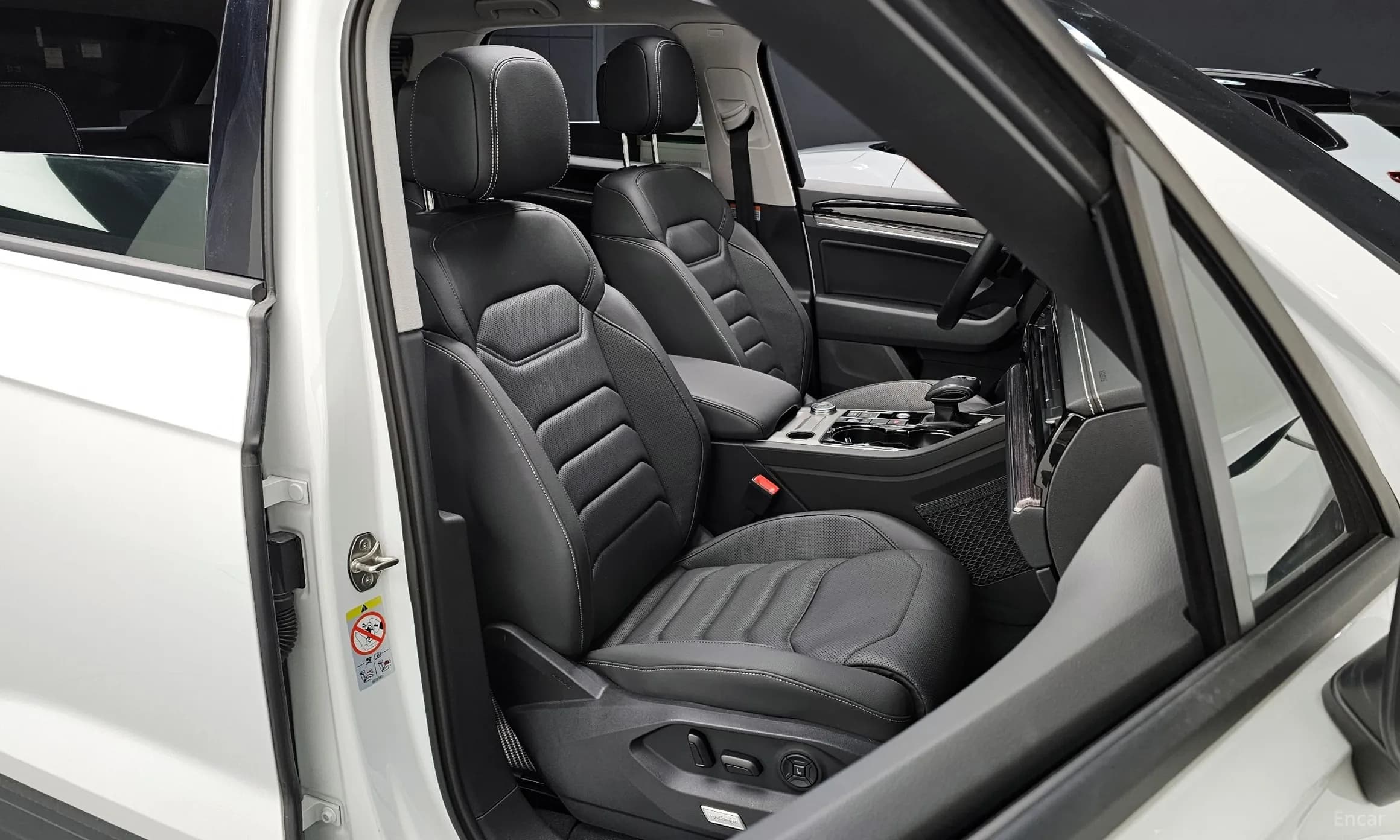 Touareg 3rd Generation