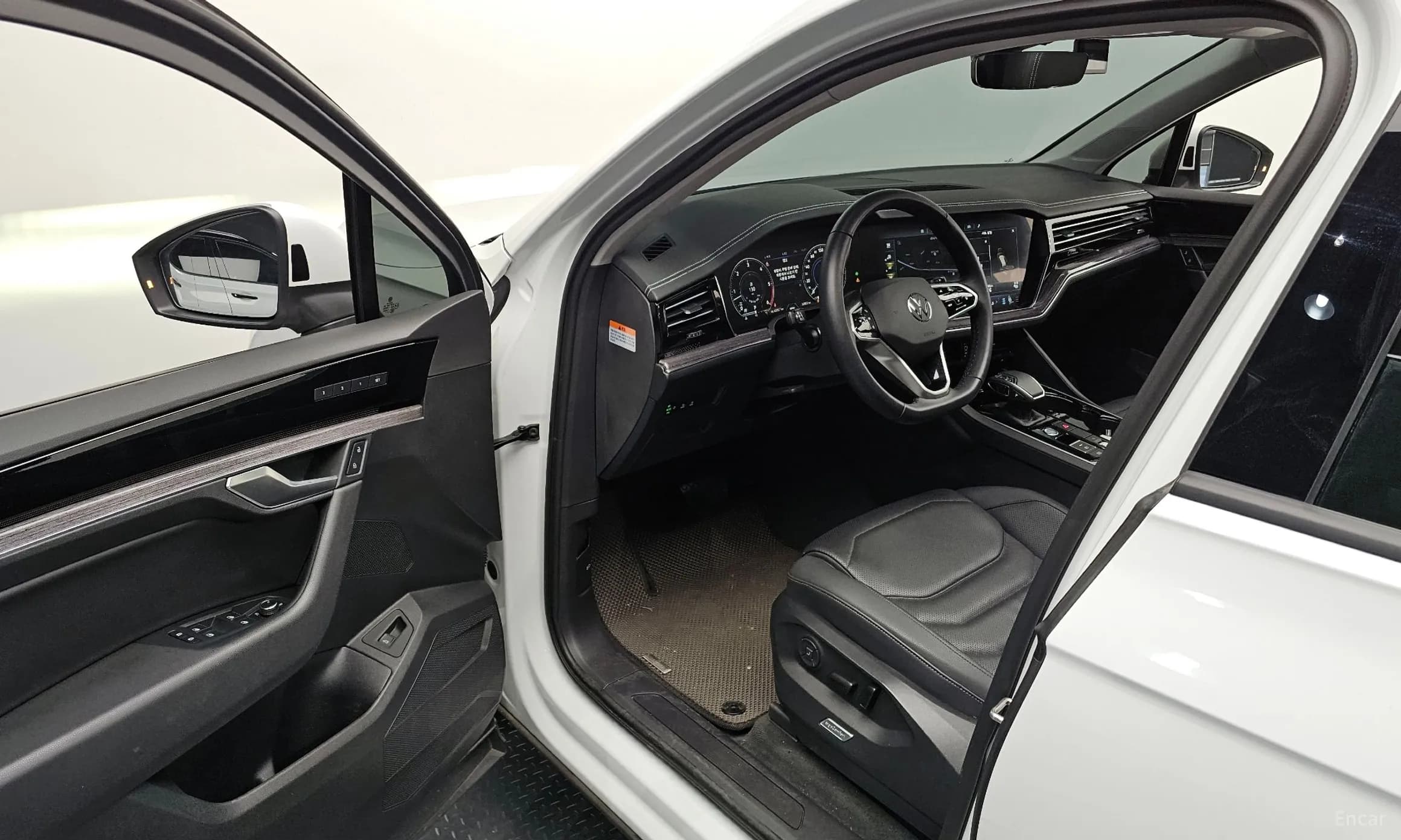 Touareg 3rd Generation