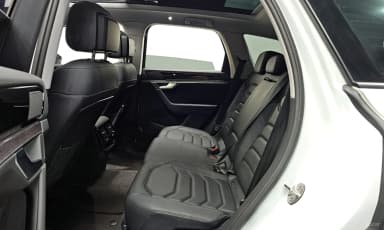 Touareg 3rd Generation