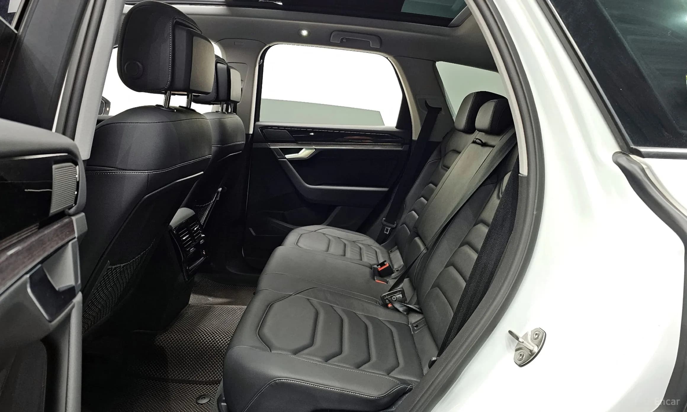 Touareg 3rd Generation