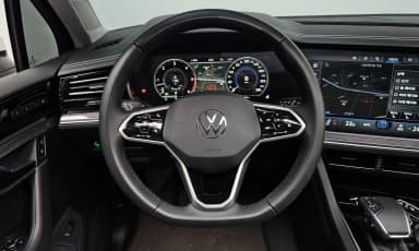 Touareg 3rd Generation