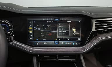 Touareg 3rd Generation