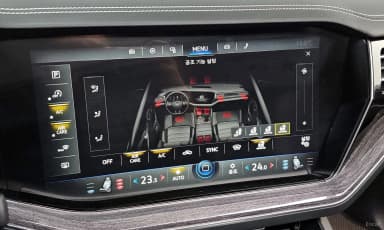 Touareg 3rd Generation