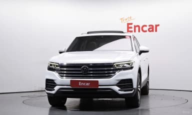 Touareg 3rd Generation