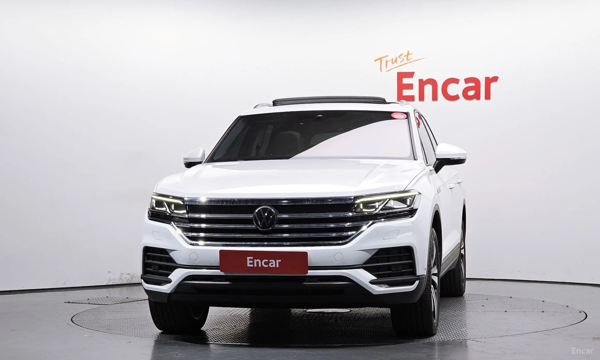 Touareg 3rd Generation