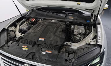 Touareg 3rd Generation